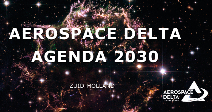 aerospace delta agenda 2030 cover