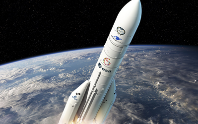 Europe restores autonomous launch capacity with Ariane 6 featuring Dutch components