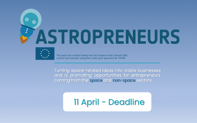 Astropreneurs is back!