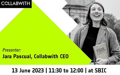 Accessing Collabwith’s tools for open innovation (info session: 13 June)