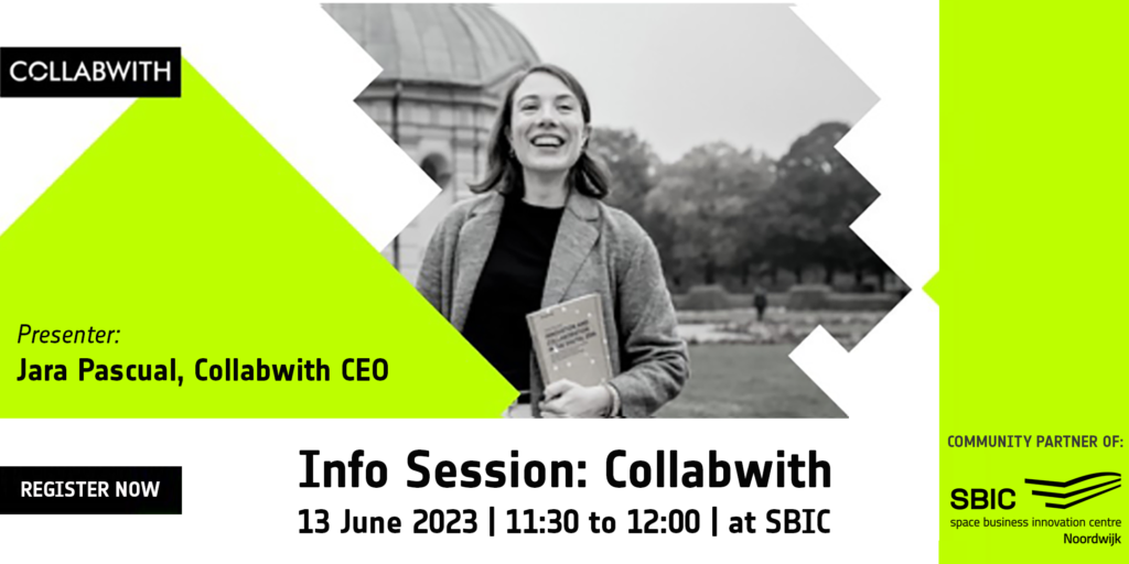 Collabwith info session 13 June 2023