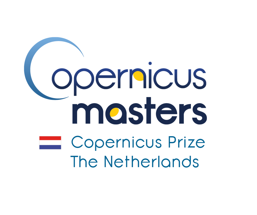 Copernicus Masters NL Prize