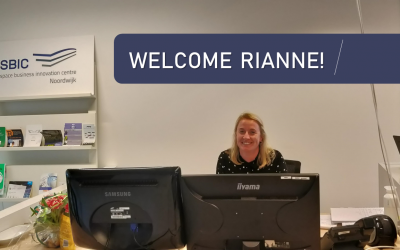 Welcome Rianne!