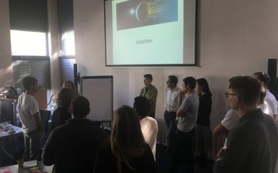 Copernicus Hackathon 2018