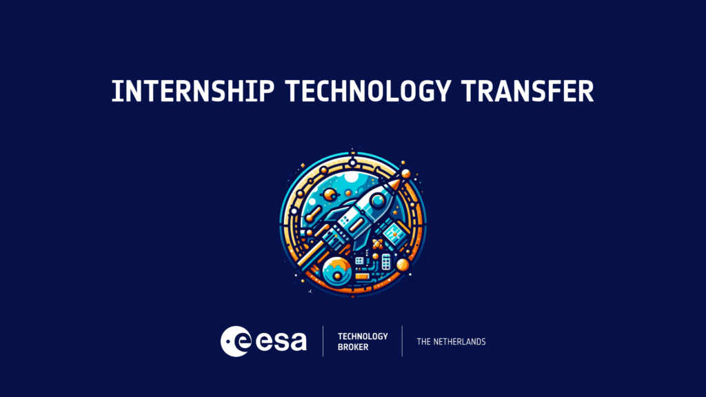 Internship technology transfer banner