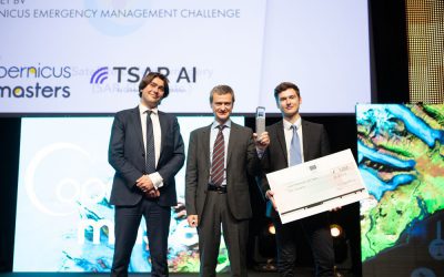 Tips & tricks from an entrepreneur who won a Copernicus Masters challenge, twice