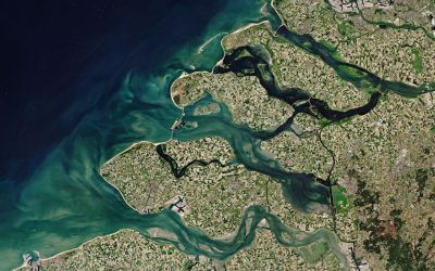 Learn the basics of Earth Observation in these 4 workshops