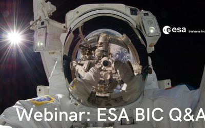 ESA BIC Q&A (webinar) – Sep 24