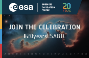 ESA BIC 20 years powering entrepreneurship with space