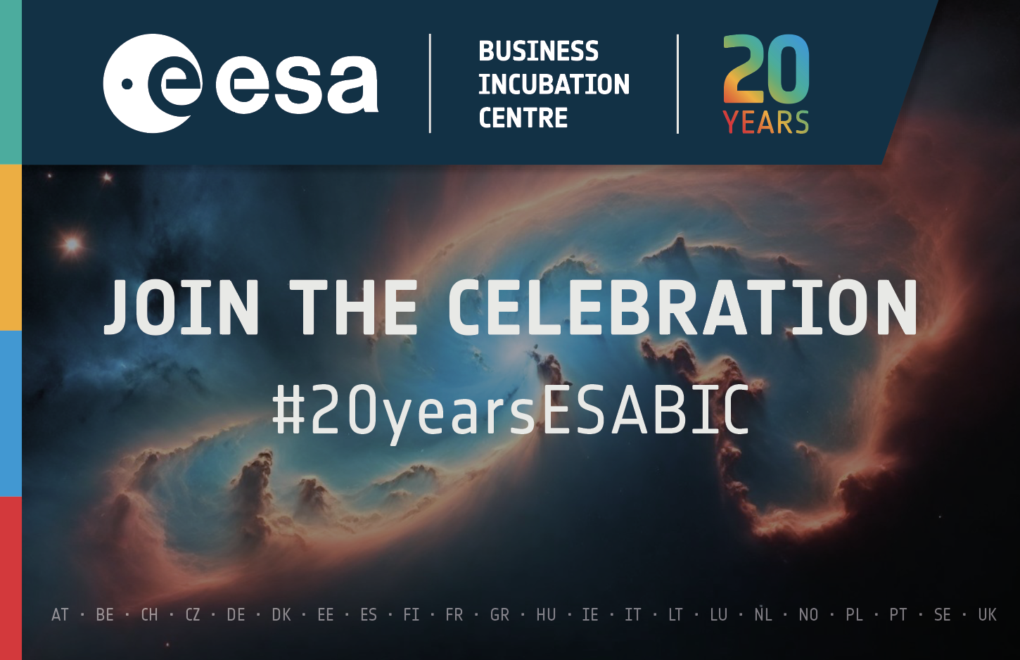 20 years ESA BIC LinkedIn group