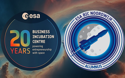 20 years of ESA BIC: Entrepreneurship in space requires many talents