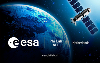 ESA Phi-Lab NL: Seeking research projects with commercial potential