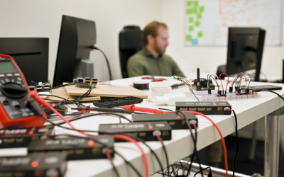 Fusion Engineering raises €700k to bring its drone flight controller to market