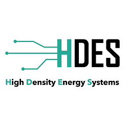 high density energy storage (hdes) logo