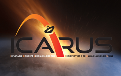 ICARUS consortium, which includes ESA BIC alumnus HDES, funded to develop inflatable heatshield