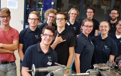 Leiden instrument makers School: meet the talents of tomorrow (webinar – May 12)