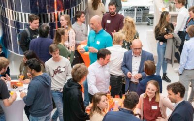 NL Space Campus Network & Drinks (23 Feb)