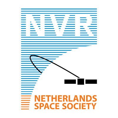 netherlands space society (nvr) logo