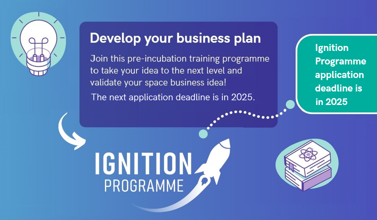 apply for the summer Ignition Programme by May 2025