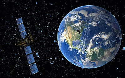 ESA BIC startup Ecosmic taking action to enable safe and sustainable space operations