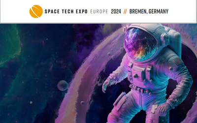 Dutch space innovation at Space Tech Expo Europe in Bremen