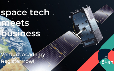 Accelerate your satnav business in the Venture Academy GNSS track