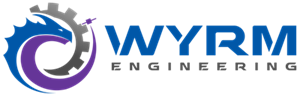 wyrm engineering logo